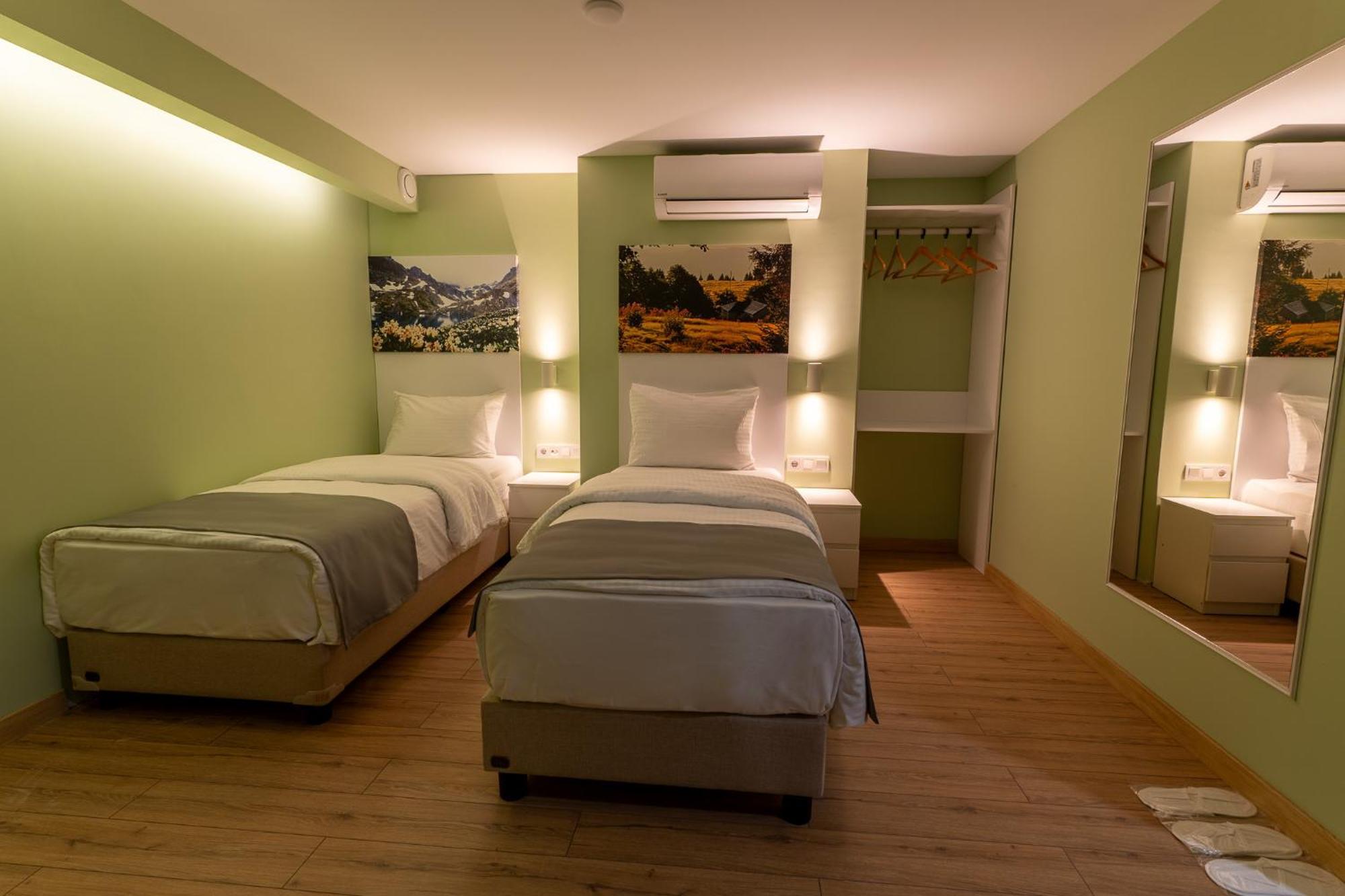Yusufhan Suites Trabzon Eksteriør bilde
