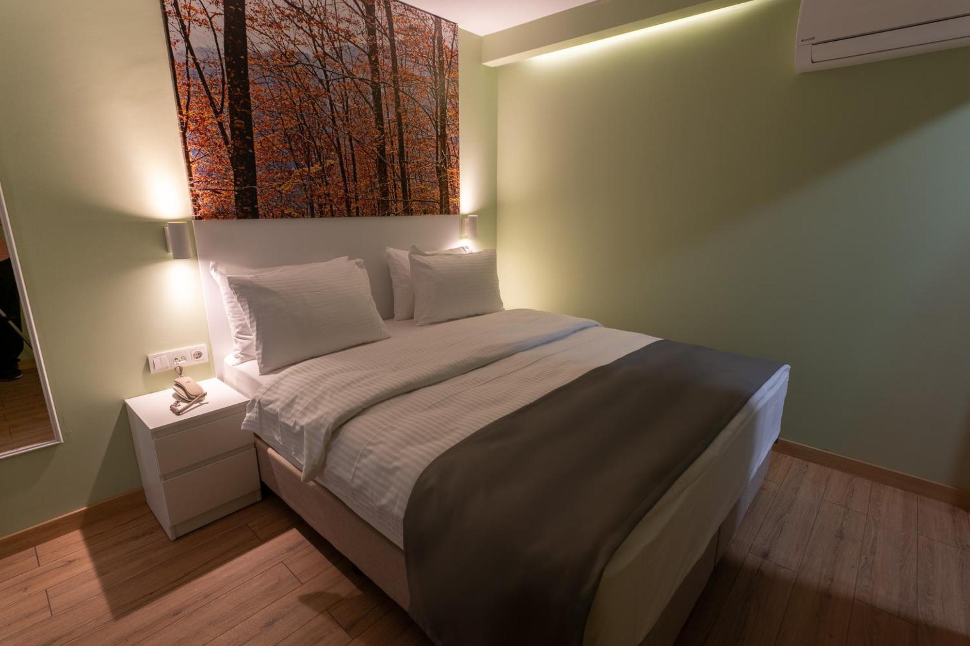 Yusufhan Suites Trabzon Eksteriør bilde